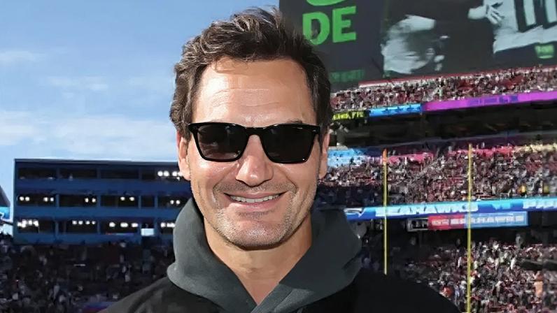 Federer entra para a lista de bilionários da Forbes como sétimo atleta