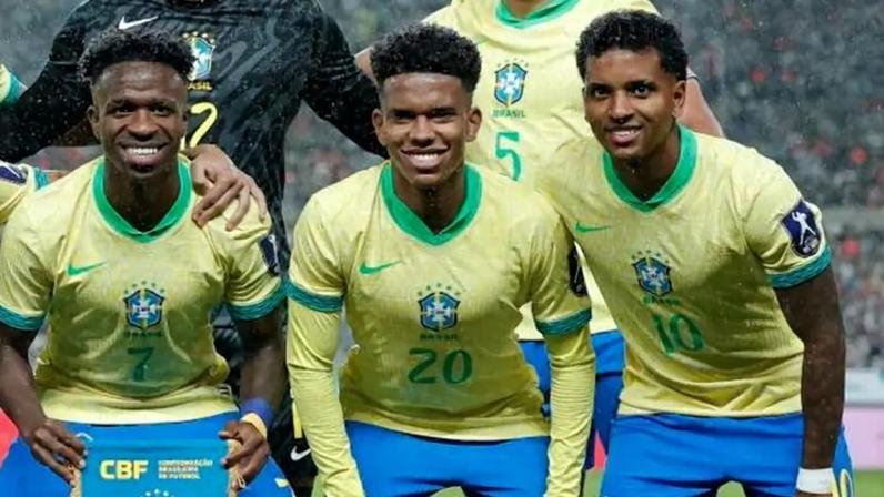 Estêvão supera Vini Jr. e é o jogador brasileiro mais valioso, aponta lista