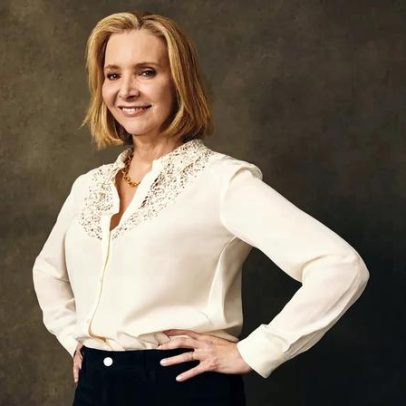 Lisa Kudrow diz que vai abandonar o Botox