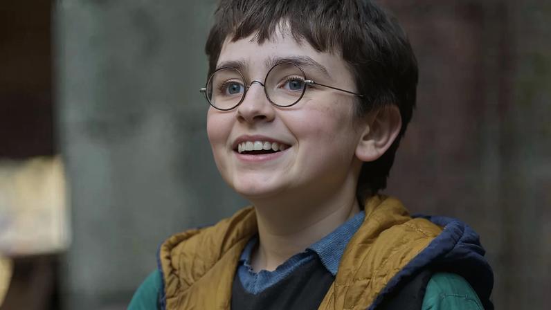 Série de Harry Potter revela primeiras imagens de Harry, Dumbledore e Snape