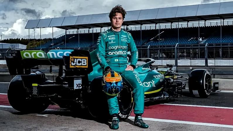 Banco brasileiro investiu 26 milhões em piloto que nunca estreou na F1