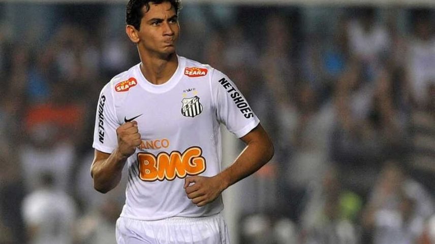 Santos vence o Corinthians por 3 a 1 no Brasileirão 2009 com atuação de Ganso