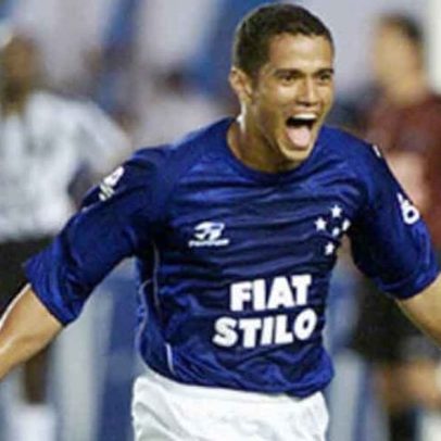 Cruzeiro 4 x 0 Vasco em Brasileirão 2002 com brilhos de Marcelo Ramos e Fábio Jr
