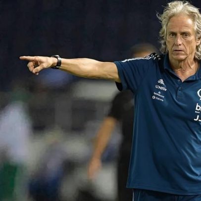 Jorge Jesus confirma saída do Flamengo após sentir-se preso