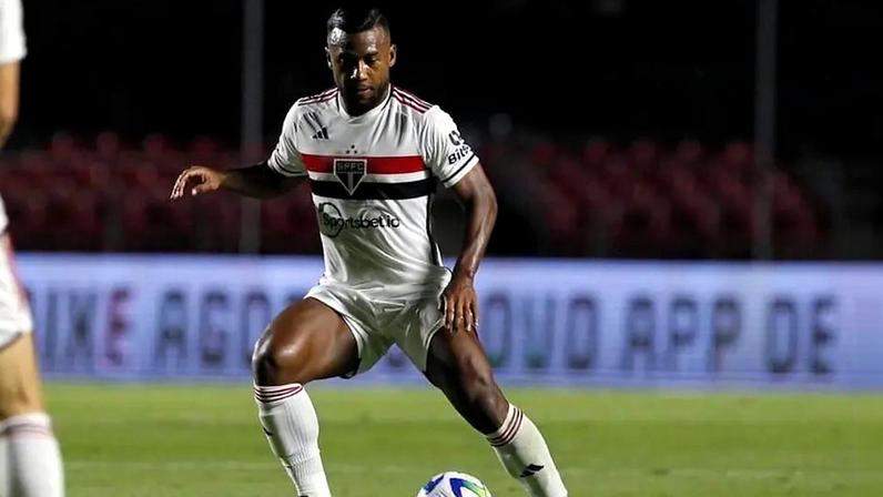 São Paulo: por que Luan entrou no lugar de Danielzinho na semifinal