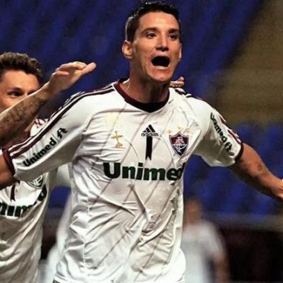 Thiago Neves fecha com o Bangu para estreia como técnico