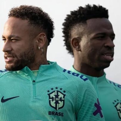 Vini Jr comenta Neymar na Copa do Mundo com tom claro