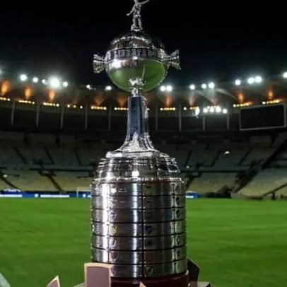 Conmebol anuncia datas e horários dos jogos da fase de grupos da Libertadores