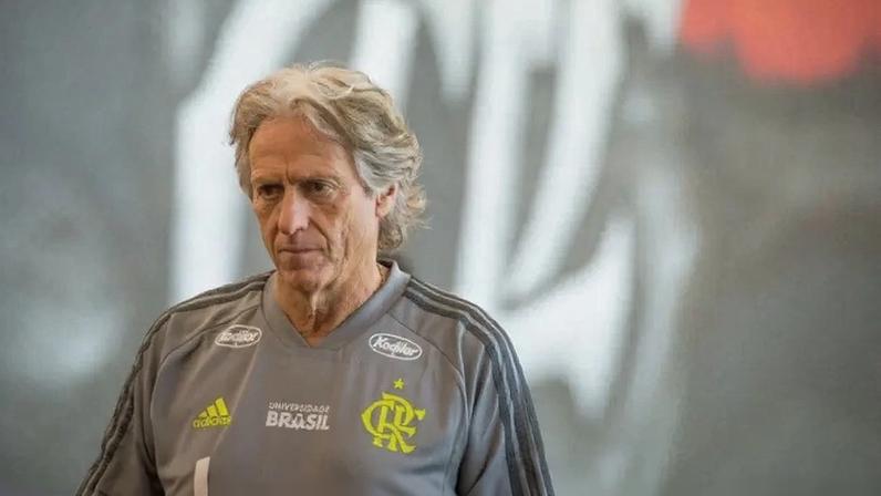 Jorge Jesus avaliou retornar ao Flamengo, diz Diego Ribas