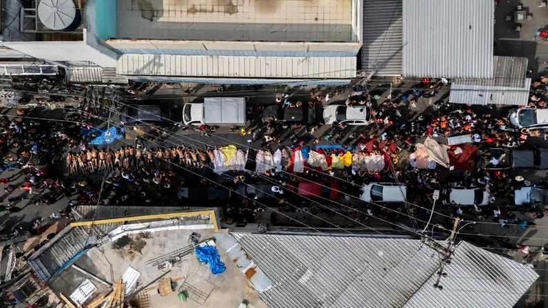 Moraes dá 5 dias ao governo do RJ para enviar 945 vídeos à PF