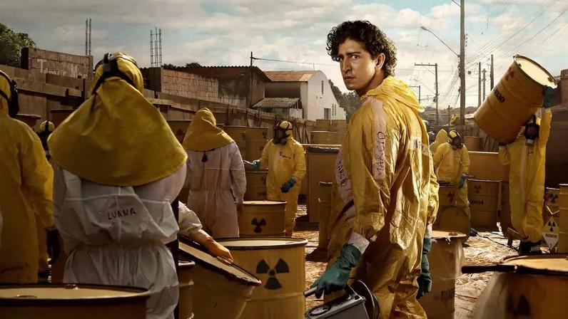 Emergência radioativa dá origem a série brasileira sobre Césio-137