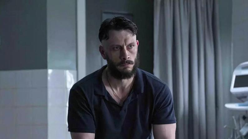 Half Man: série do criador de Bebê Rena ganha data de estreia e pôster