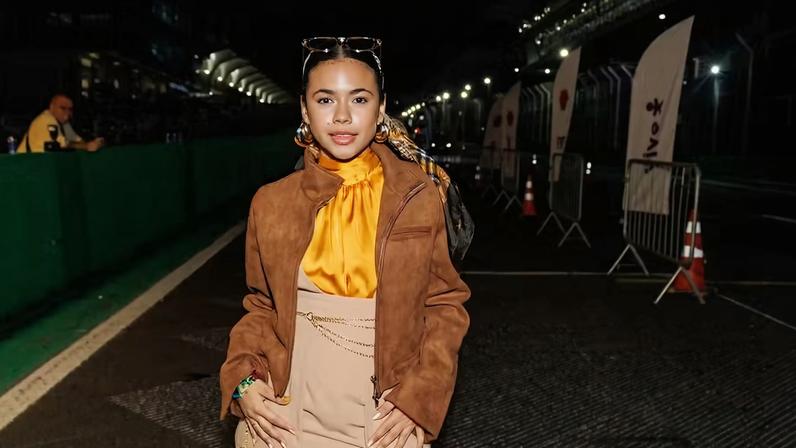 Alana Cabral vence o Melhores do Ano 2025