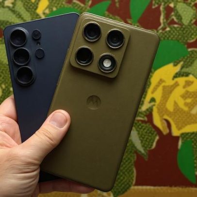 Moto Signature e Galaxy S26 Ultra disputam espaço entre smartphones premium