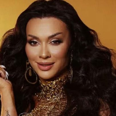 Juju Salimeni publica foto antiga; internautas discutem cirurgia plástica