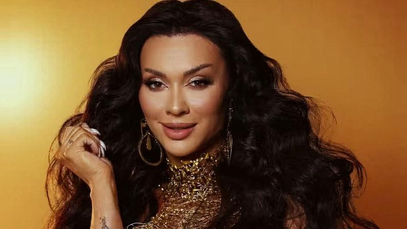 Juju Salimeni — Foto: Mariana Araujo/Divulgação