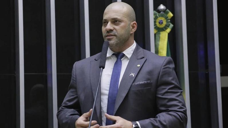 PGR se opõe a nova tentativa de Daniel Silveira de flexibilizar regime aberto