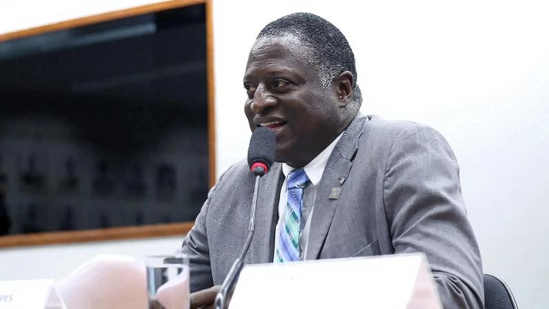 Hélio Lopes disputará Senado por Roraima e mantém candidatura ao TCU