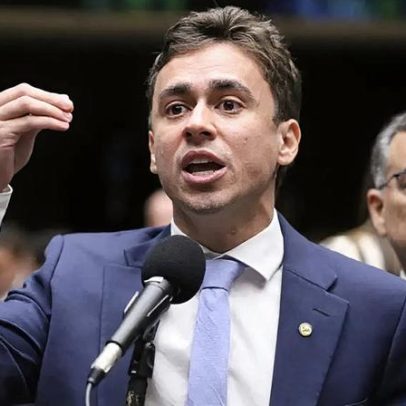 Ferreira cita desfile pró-Lula ao negar campanha antecipada de Flávio Bolsonaro