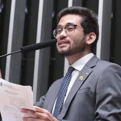 Kim Kataguiri solicita convocação de Moraes para depor na CPMI do INSS