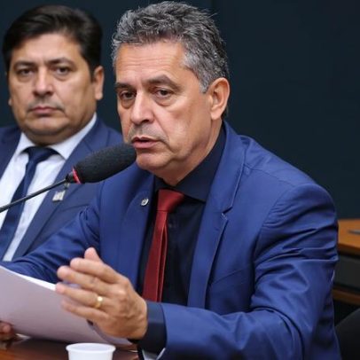Deputado do Podemos anuncia candidatura ao TCU