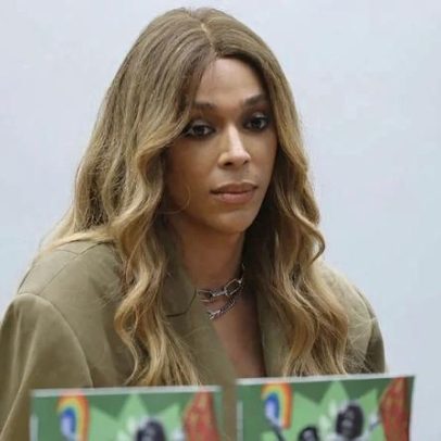 Erika Hilton é eleita presidente da Comissão da Mulher na Câmara