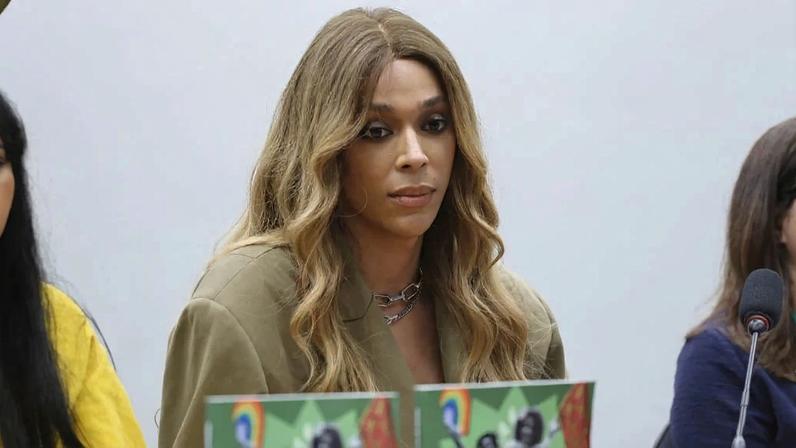 Erika Hilton é eleita presidente da Comissão da Mulher na Câmara