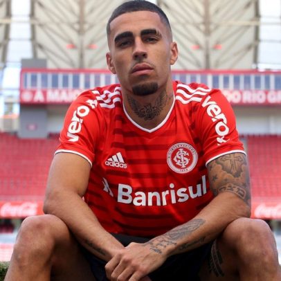 Volante Gabriel prepara ação judicial contra o Inter por promessas não cumpridas