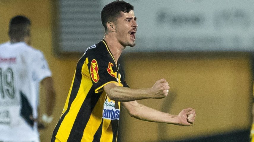 Presidente do Novorizontino diz se pagará ao Palmeiras para ter Rômulo e prazo