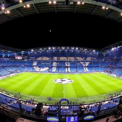 Manchester City x Real Madrid: Champions League ao vivo