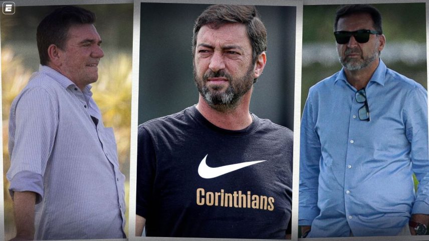 MP pede arquivamento contra Augusto Melo em caso de cartões do Corinthians