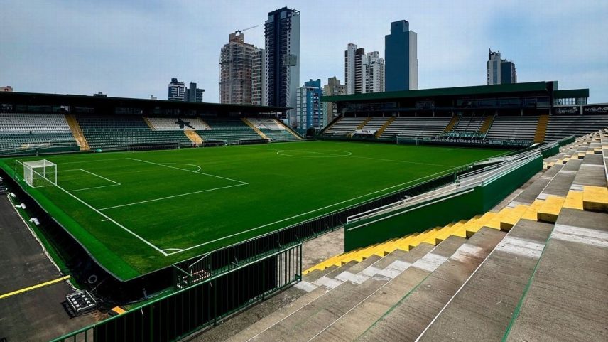 Chapecoense x Grêmio: onde assistir, horário e prováveis escalações