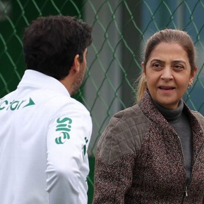 Leila nega acordo com Novorizontino para liberar Rômulo na final do Paulista