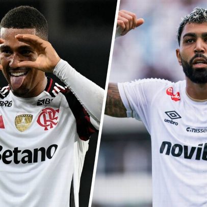 Samuel Lino é o melhor da 6ª rodada; Gabigol leva Bola de Ouro no Bola de Prata