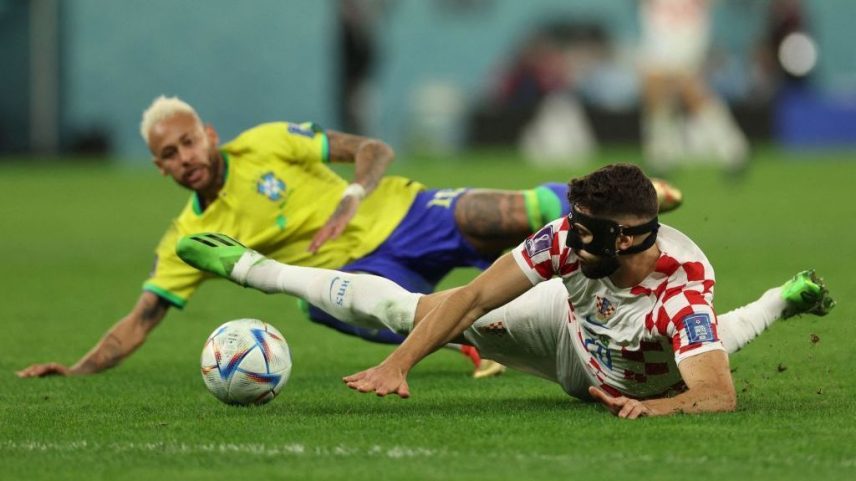 Croata com valor próximo a Neymar, Coutinho e Antony, mas sem vaga na Copa