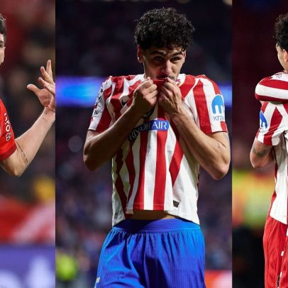 Johnny Cardoso comenta Real x Atlético e elogia Griezmann, lado brasileiro