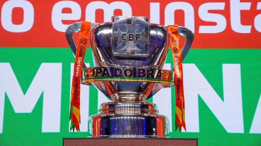 Copa do Brasil: Flamengo x Vitória e Santos x Coritiba na quinta fase