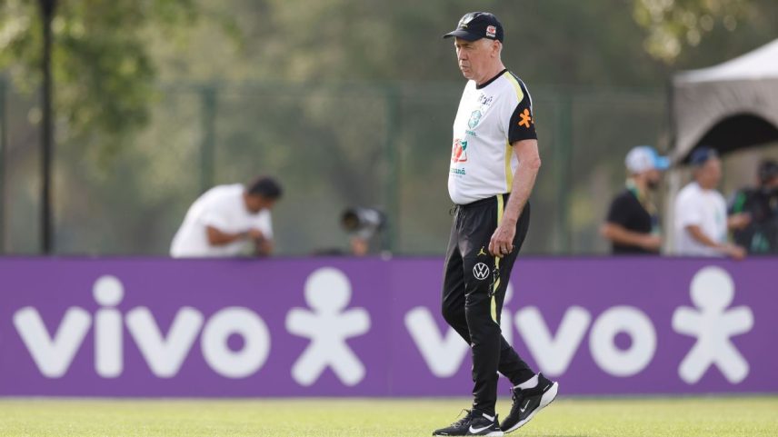 Brasil x França: Ancelotti confirma Léo Pereira titular