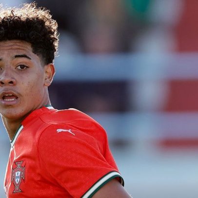 Filho de Cristiano Ronaldo treina no Real Madrid; pode ser contratado?