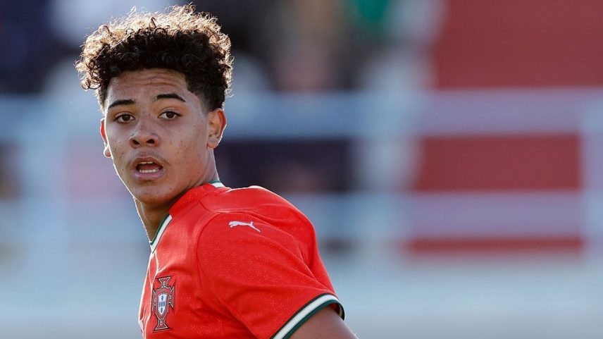 Filho de Cristiano Ronaldo treina no Real Madrid; pode ser contratado?