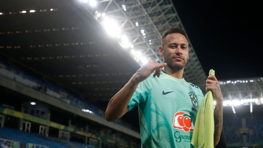Casagrande comenta chances de Neymar na Copa e ironiza sobre pôquer