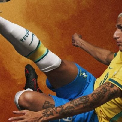 Samir Xaud revela como a CBF reagiu a polêmicas com o uniforme da seleção