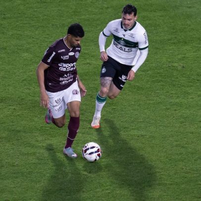 Sport anuncia contratação de lateral-esquerdo para a Série B
