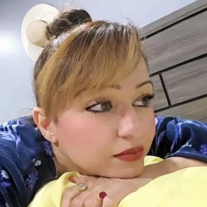 Influenciadora Nancy Grewal é esfaqueada até a morte aos 45 anos