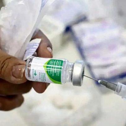 Saúde promove Dia D de vacinação nacional contra gripe neste sábado