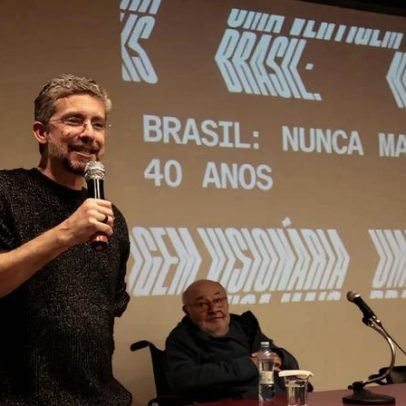 Camilo Vanucchi diz que fala de ditadura não é apenas sobre o passado