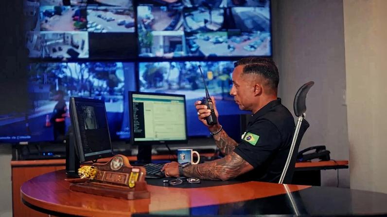 Tecnologia integrada eleva segurança e gestão no HFA, Brasília