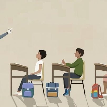 Dia da Escola: IA impacta o ensino em meio à votação sobre o tema