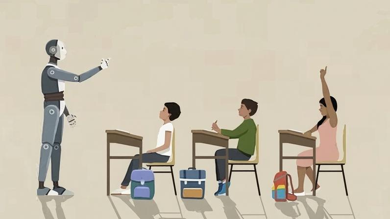 Dia da Escola: IA impacta o ensino em meio à votação sobre o tema