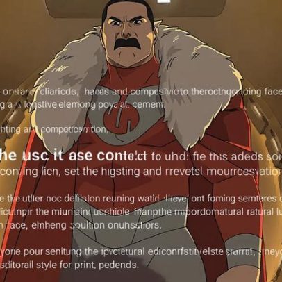 Thragg, vilão, promete caos na 4ª temporada